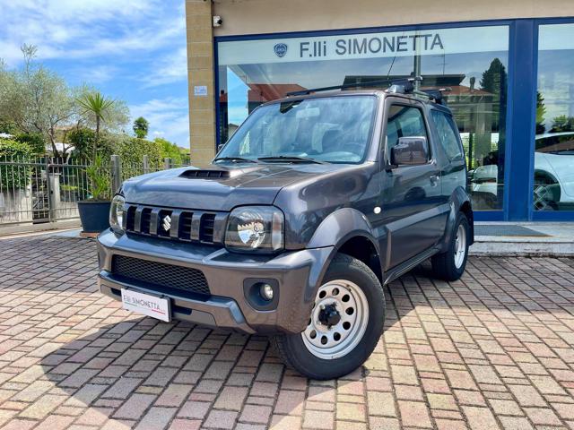 SUZUKI Jimny usata, con ABS