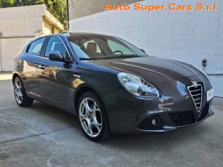 ALFA ROMEO Giulietta usata, con Autoradio