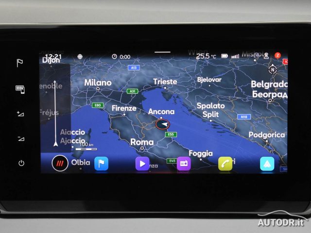 SEAT Ibiza usata, con Fari full-led