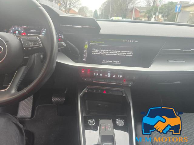 AUDI A3 usata, con Climatizzatore