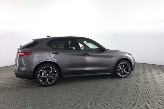 ALFA ROMEO Stelvio usata 2