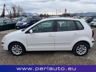 VOLKSWAGEN Polo usata, con Airbag laterali