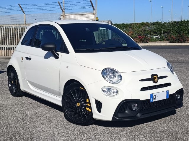 ABARTH 595 usata, con ABS