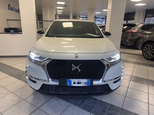 DS AUTOMOBILES DS 7 Crossback usata, con Airbag