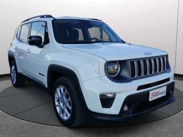 JEEP Renegade usata, con Airbag laterali