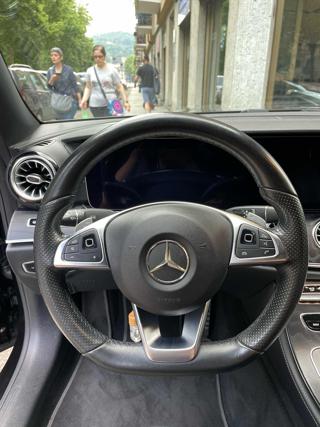 MERCEDES-BENZ E 220 usata, con Immobilizzatore elettronico