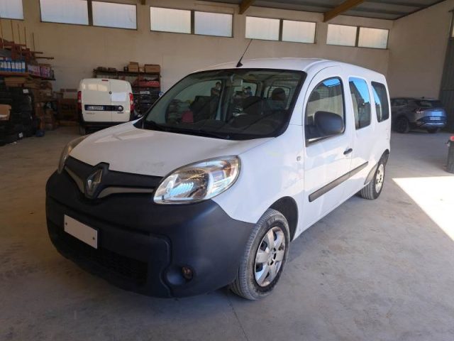 RENAULT Kangoo usata, con Airbag
