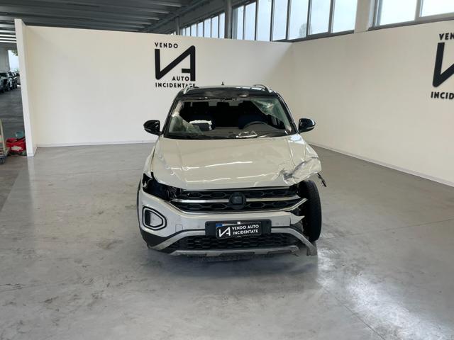 VOLKSWAGEN T-Roc usata, con Airbag