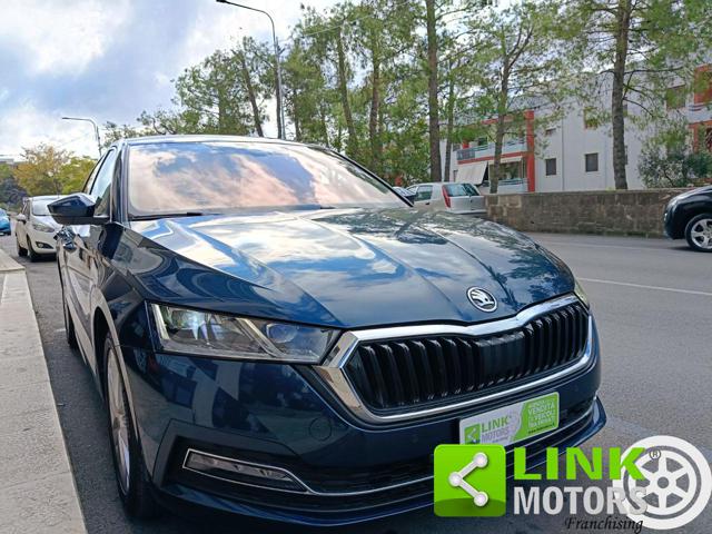 SKODA Octavia usata, con Volante multifunzione