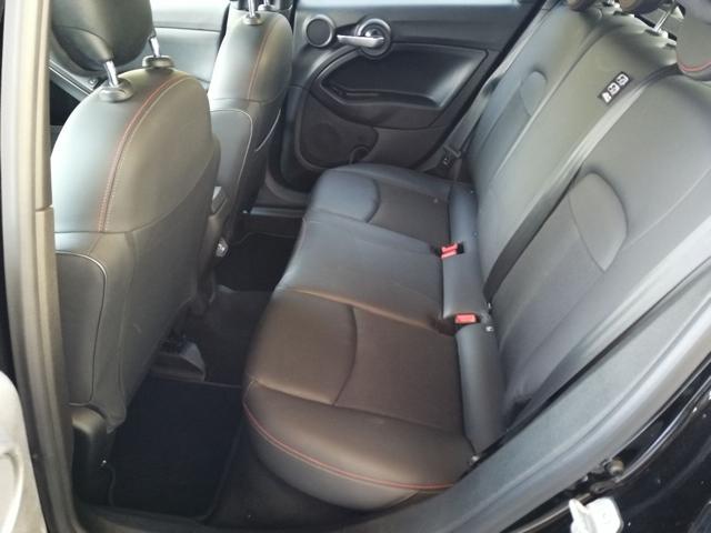 FIAT 500X usata, con Cerchi in lega