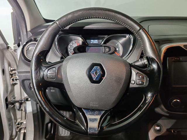 RENAULT Captur usata, con Controllo trazione
