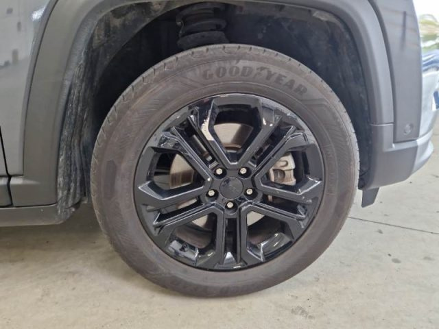 JEEP Compass usata, con Specchietti laterali elettrici