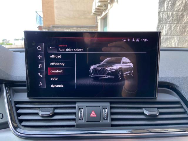 AUDI Q5 usata, con Controllo vocale