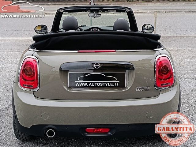 MINI Cabrio usata 80