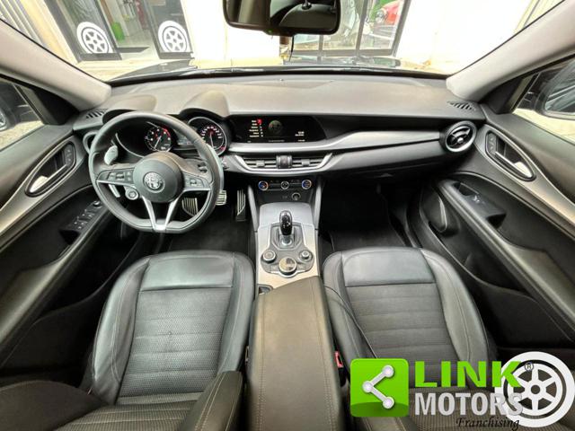 ALFA ROMEO Stelvio usata, con Airbag Passeggero