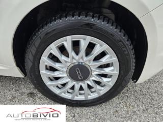 FIAT 500 usata, con Climatizzatore