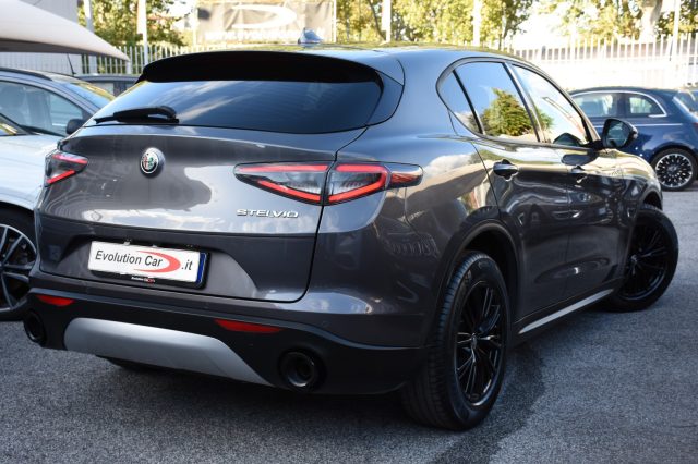 ALFA ROMEO Stelvio usata, con Airbag laterali