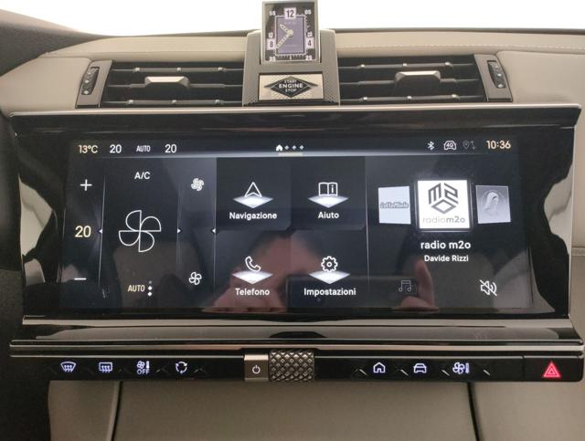 DS AUTOMOBILES DS 7 usata, con Controllo vocale