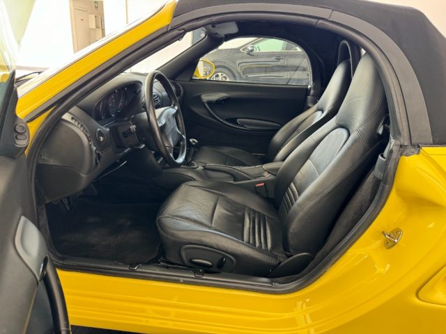 PORSCHE Boxster usata, con Controllo automatico clima