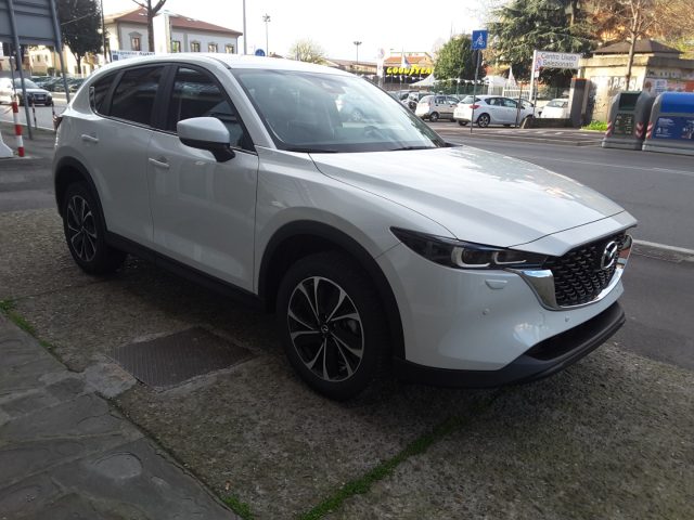 MAZDA CX-5 usata, con Airbag Passeggero