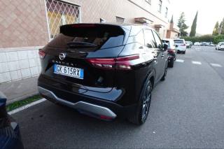 NISSAN Qashqai usata, con Airbag Passeggero