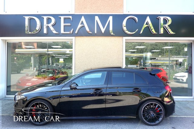 MERCEDES-BENZ A 35 AMG usata, con Airbag