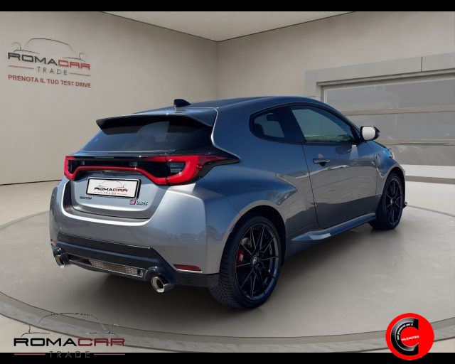 TOYOTA Yaris usata, con Climatizzatore