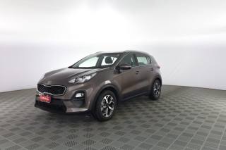 KIA Sportage Sportage 1.6 CRDI 136 CV 2WD Mild Hybrid Urban