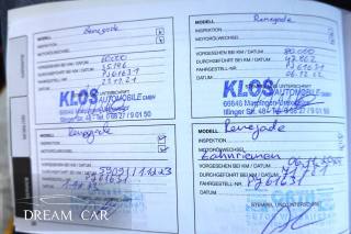 JEEP Renegade usata, con Park Distance Control
