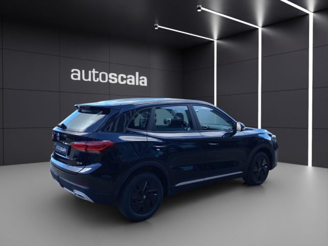 MG ZS usata, con Antifurto