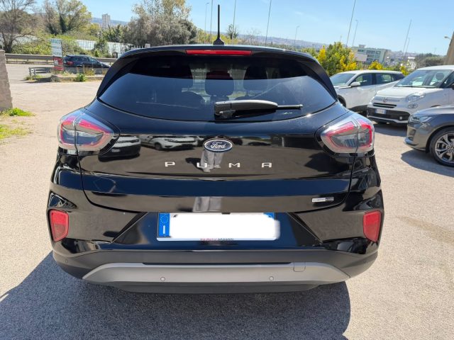 FORD Puma usata 6