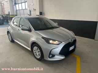 TOYOTA Yaris usata, con Airbag laterali