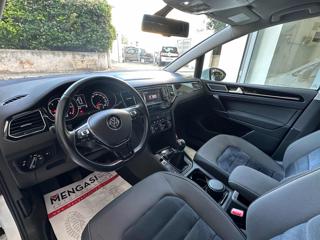 VOLKSWAGEN Golf Sportsvan usata, con Boardcomputer