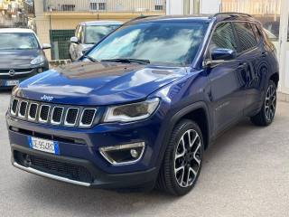 JEEP Compass usata, con Climatizzatore
