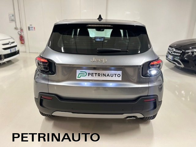 JEEP Avenger usata, con Boardcomputer