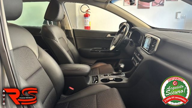 KIA Sportage usata, con MP3
