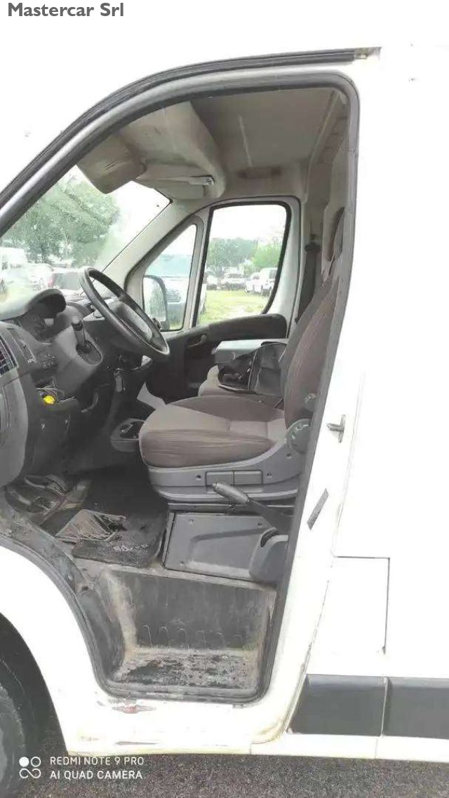 PEUGEOT Boxer usata, con Controllo trazione