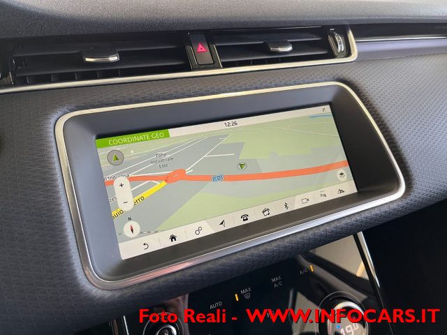 LAND ROVER Range Rover Evoque usata, con Interni in pelle