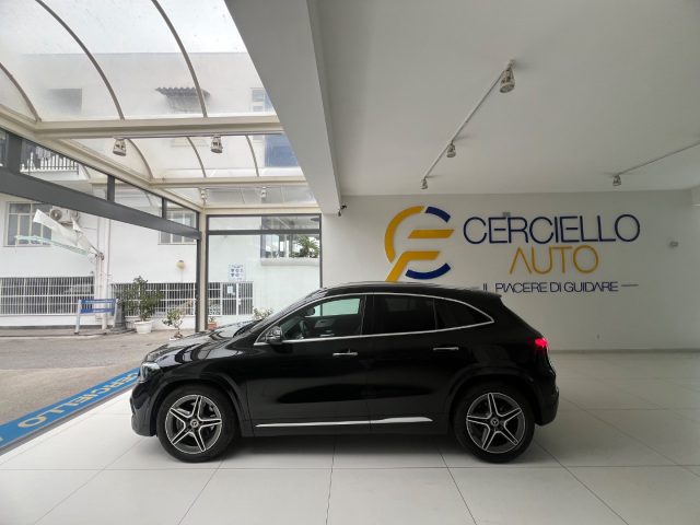 MERCEDES-BENZ GLA 180 usata, con Boardcomputer