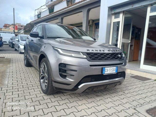 LAND ROVER Range Rover Evoque usata, con Airbag