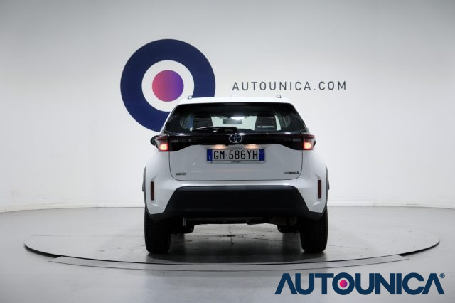 TOYOTA Yaris Cross usata, con Servosterzo