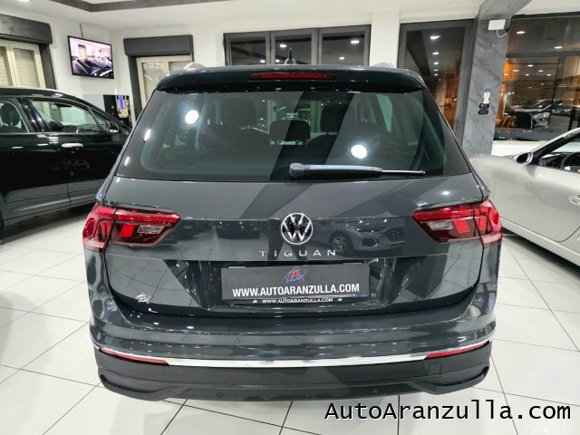 VOLKSWAGEN Tiguan usata, con Alzacristalli elettrici