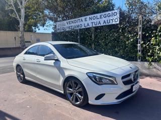 MERCEDES-BENZ CLA 200 d Automatic Premium