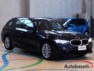 BMW 320 usata, con Filtro antiparticolato