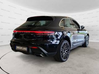 PORSCHE Macan usata, con Antifurto