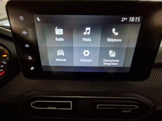 DACIA Sandero usata, con Controllo automatico clima