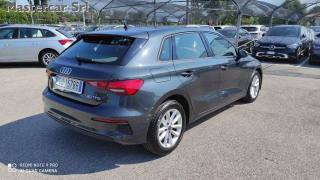 AUDI A3 usata, con Autoradio
