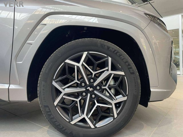 HYUNDAI Tucson usata, con Alzacristalli elettrici