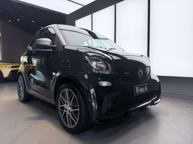 SMART ForTwo usata, con Airbag laterali