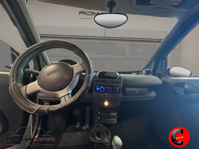 SMART ForTwo usata, con Climatizzatore